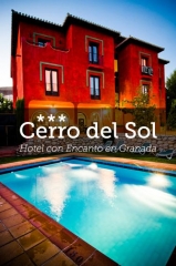Foto 13 turismo en Granada - Hotel Cerro del sol