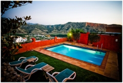 Foto 3 hospedajes en Granada - Hotel Cerro del sol