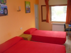 Habitacion   triple