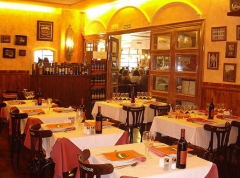 Foto 339 restaurante italiano - Cosa Nostra