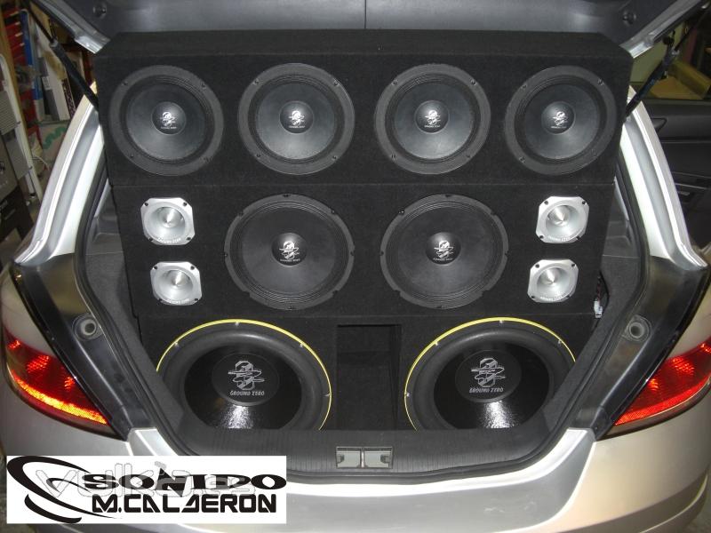 MONTAJES CAR AUDIO