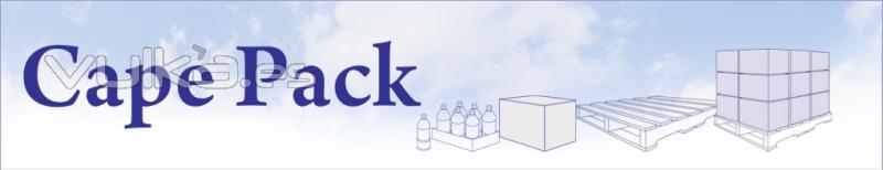CAPE PACK, el programa informtico de optimizacin de pallets, envases, embalajes y carga camiones