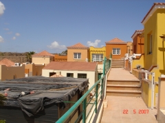 Rehabilitacion de fachadas urbanizacion serenada (corralejo)