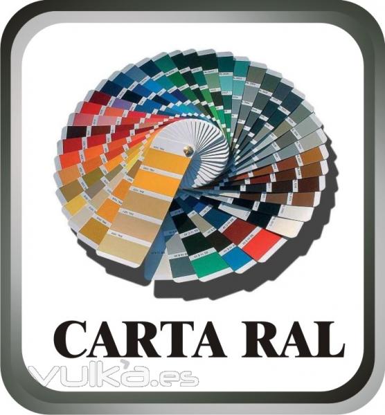 CARPNTERIA EN TODOS LOS COLORS