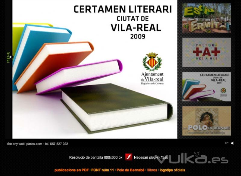 web www.sicvila-real.es