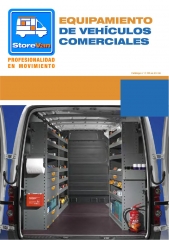 Equipamiento de furgonetas