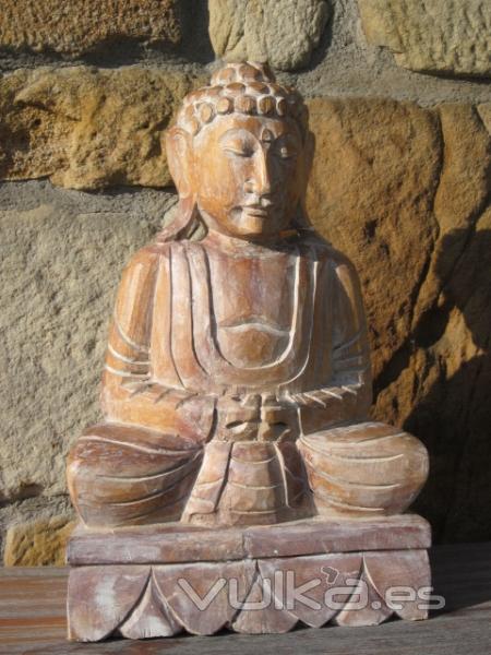 Buda tallado