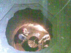 Foto 313 tubos y tuberías en Barcelona - Pozos y Minas Agarcia