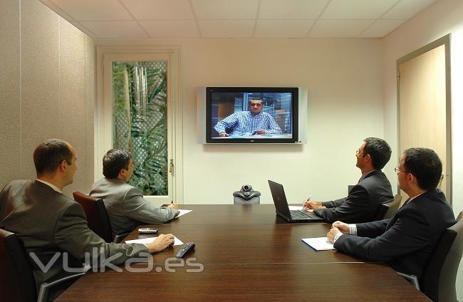 Servicio de videoconferencia