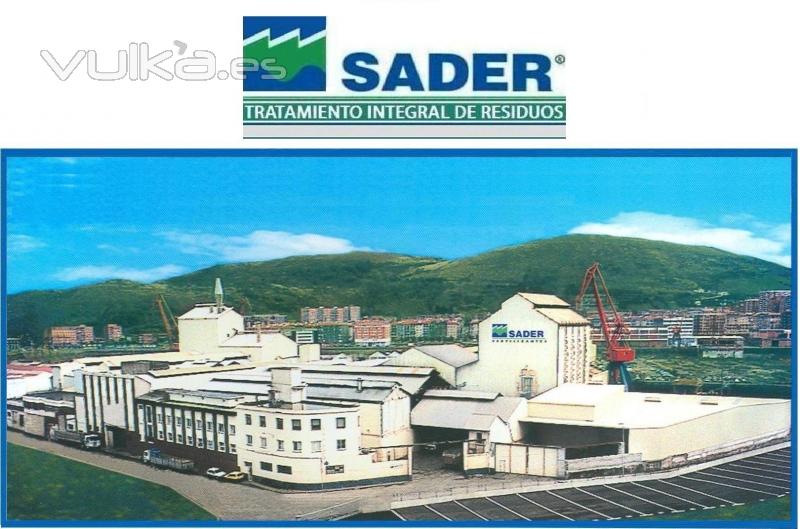 SADER - Fabrica de Fertilizantes y tratamiento integral de residuos (vista parcial)