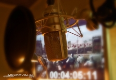 Un amplio casting de voces para locucion y doblaje