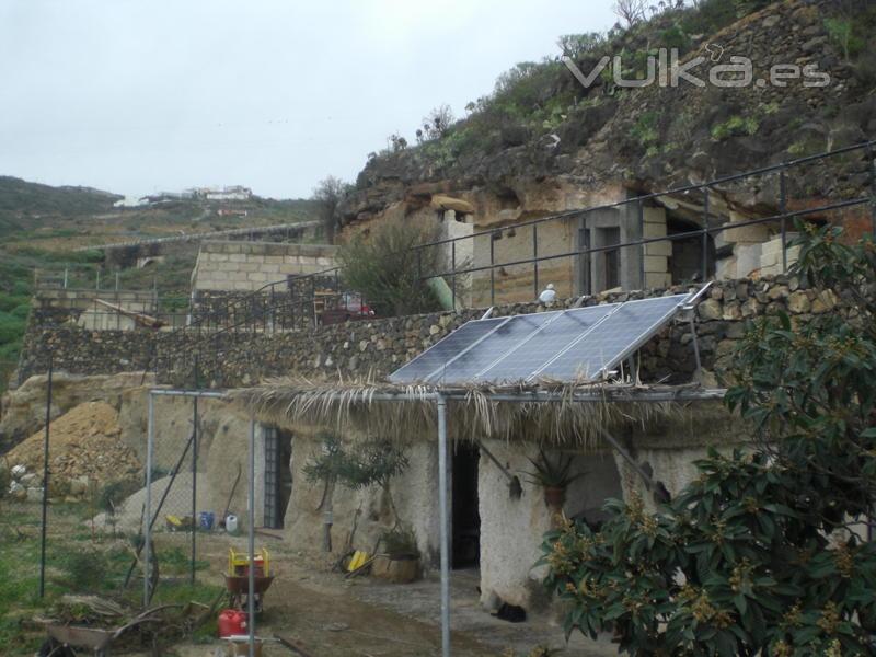 Energa elctrica para viviendas aisladas