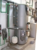 Altos rendimientos energticos para agua caliente