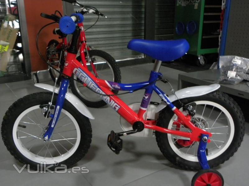 Bicicletas infantiles para todas las edades