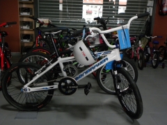 Bicicletas bmx