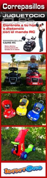 Coches teledirigidos para nios, suba a su hijo a un RC y controle su paseo, Si su hijo es muy peque