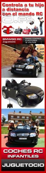 Coches teledirigidos para nios, suba a su hijo a un RC y controle su paseo, Si su hijo es muy peque