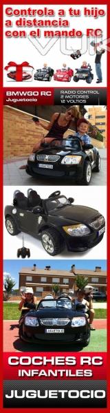 Coches teledirigidos para nios, suba a su hijo a un RC y controle su paseo, Si su hijo es muy peque