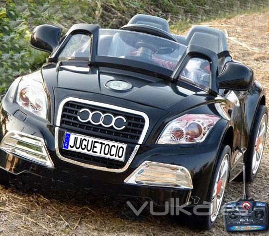 Coches teledirigidos para nios, suba a su hijo a un RC y controle su paseo, Si su hijo es muy peque