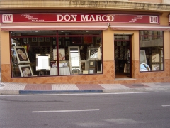 Foto 6 tiendas bellas artes en Mlaga - Don Marco