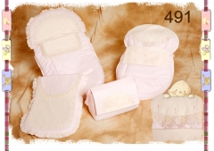 NUEVA COLECCION 2012 CANASTILLA.