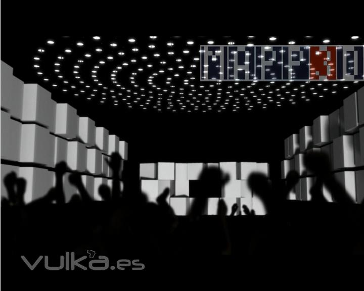 MAPP3D Video Mapping