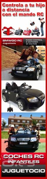 Coches teledirigidos para nios, suba a su hijo a un RC y controle su paseo, Si su hijo es muy peque