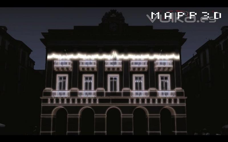 MAPP3D Video Mapping