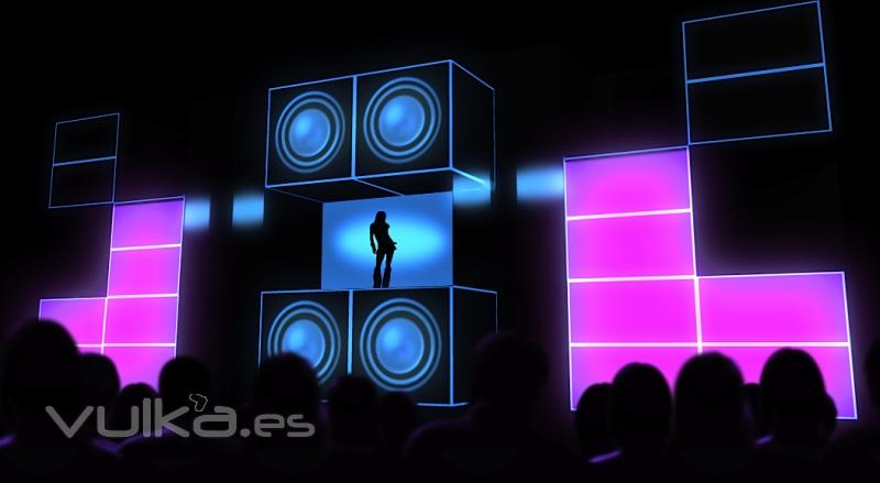 MAPP3D Video Mapping