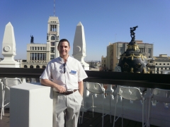 Raymond organizo esta reunion de lo mejor de madrid capital en el hotel ada palace (junio 2011)
