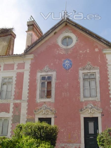 Una casa en Portugal.