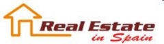 Logo real estate in spain