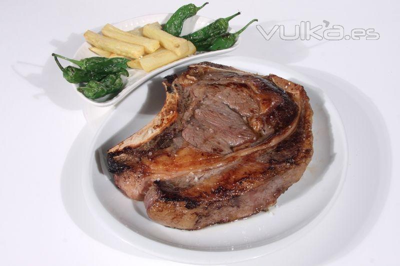 Comprar Chuletn de Buey