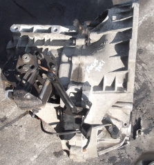 Caja de cambios ford focus tdci