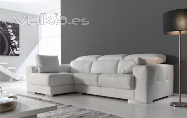 Sofa modelo Lidia de Pedro Ortiz