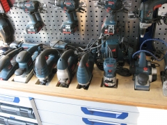 Herramientas bosch