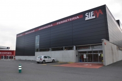 Entrada principal de sifra