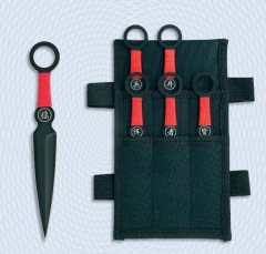 Conjunto de 6 lanzadores con funda a un precio extraordinario.