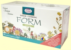 Infusion form: ayuda al correcto funcionamiento del higado, rinones y aparato digestivo-excretor