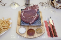 Chuleton a la Piedra www.carnealapiedra.com