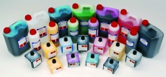 Tintas especiales marcaje industrial