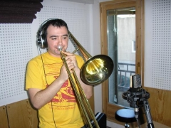 Grabaci´´on trombon
