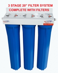 Osmosis industriales, 200 / 400 gpd  y mas filtros y accesorios
