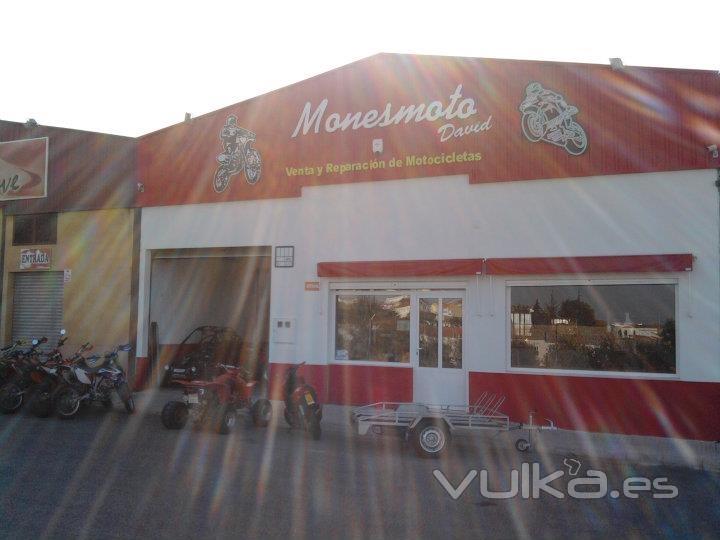 MONESMOTO DAVID