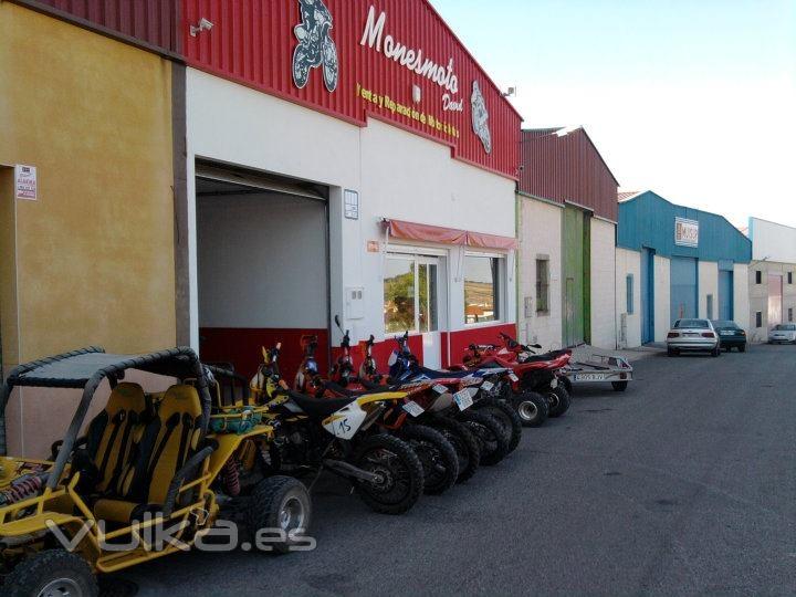 MONESMOTO DAVID