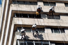 Trabajos en verticales o en altura