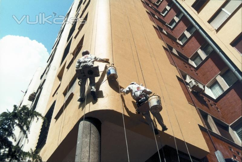 Rehabilitacion de fachada