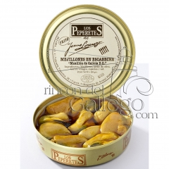 Mejillones en escabeche   wwwrincondelgallegocom