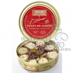 Pulpo en aceite   wwwrincondelgallegocom