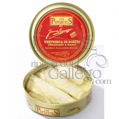 Ventresca de bonito    wwwrincondelgallegocom